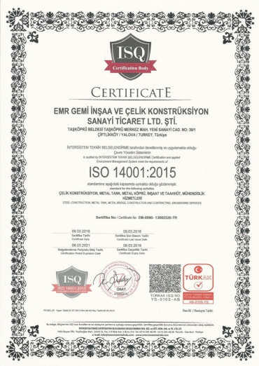 ISO 14001-2015